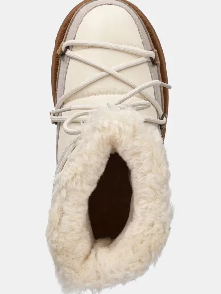 Замшевые сапоги Answear.lab коричневые