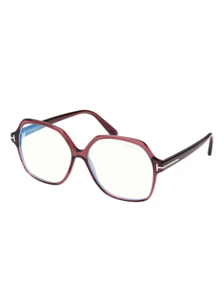 Ochelari de soare Tom Ford Eyewear roșu