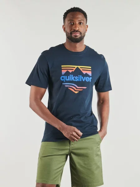 Majica Quiksilver plava