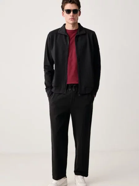 Joop! pantaloni de trening pentru bărbați cu negru