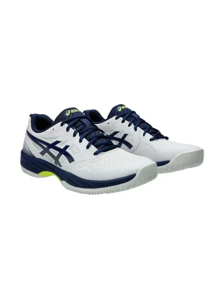 Pantofi Asics alb