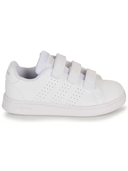 Tenisky Adidas Advantage biela