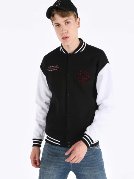 Куртка Colin's черная