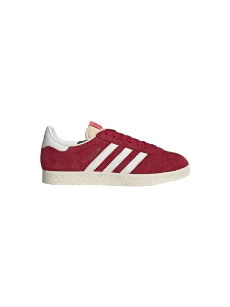 Sneakerși Adidas Gazelle alb
