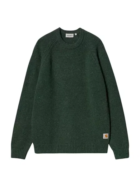 Sweter Carhartt Wip zielony