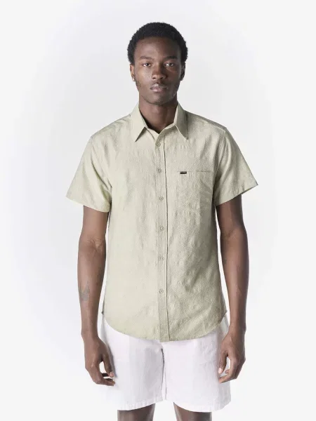 KOROSHI Cămașă kaki