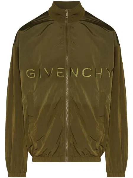 Geacă de vânt Givenchy cu broderie