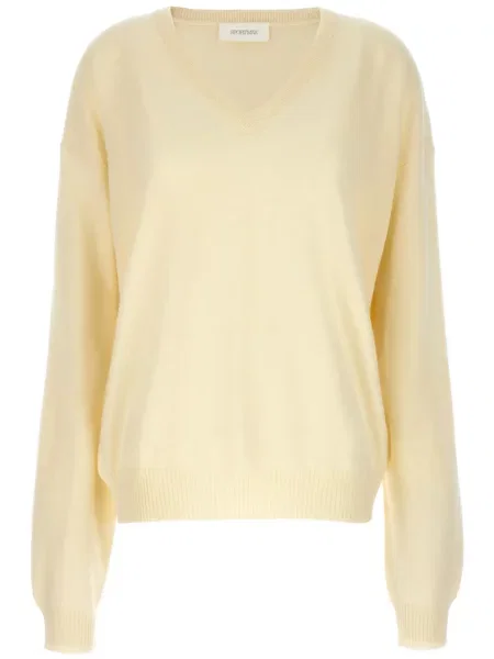 Pulover Sportmax galben