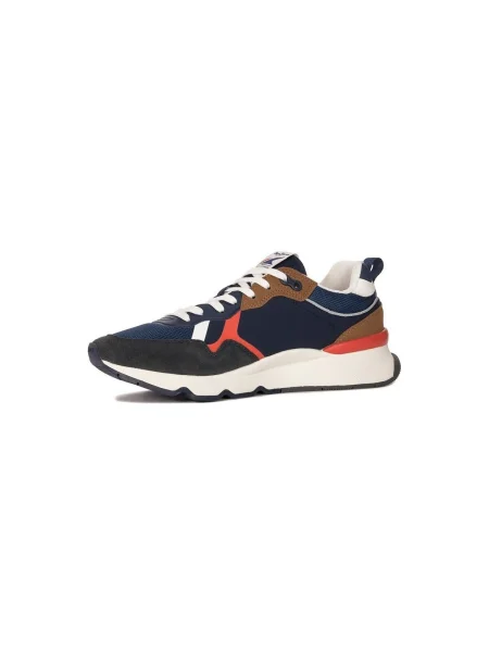 Pantofi Pepe Jeans albastru