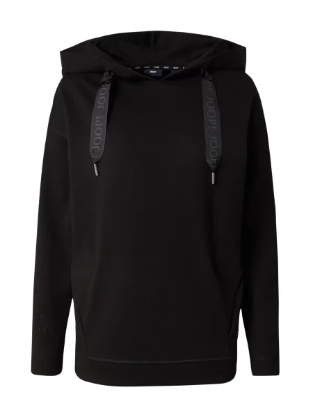 JOOP! Mikina černá bílá