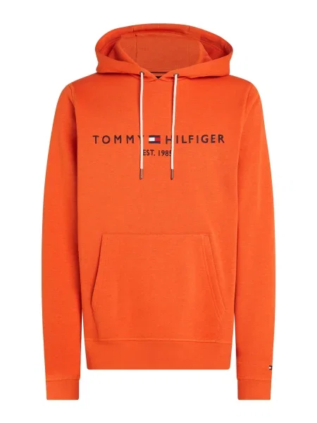 Palton Tommy Hilfiger portocaliu