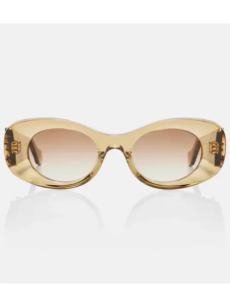 Ochelari de soare Loewe verde