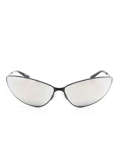Ochelari de soare Balenciaga Eyewear maro