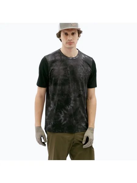 Тениска Silvini черно