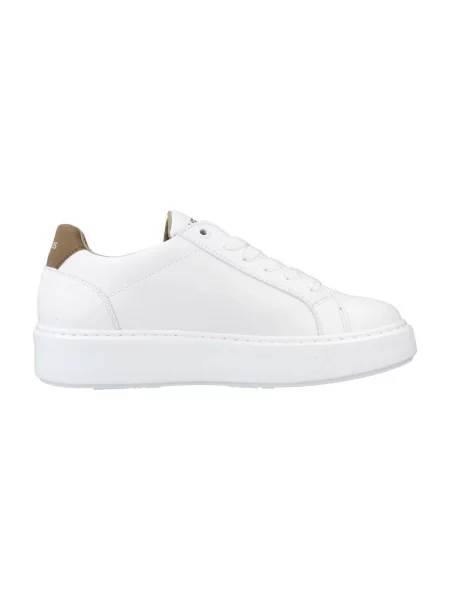 Pantofi Vegtus alb