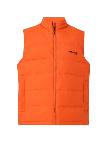 TIMBERLAND Vestă AXIS PEAK neon portocaliu