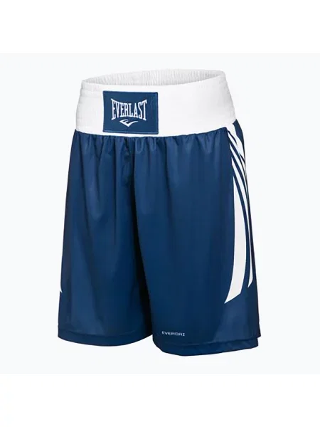Мъжки тренировъчни шорти Everlast Amateur Competition blue синьо
