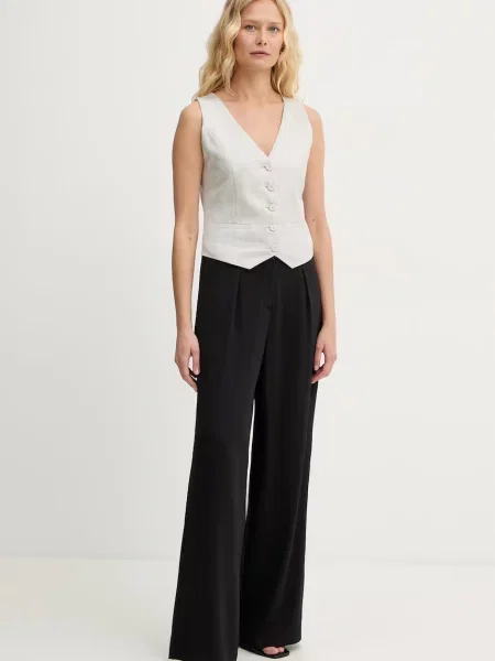 Fracomina однобортний жилет