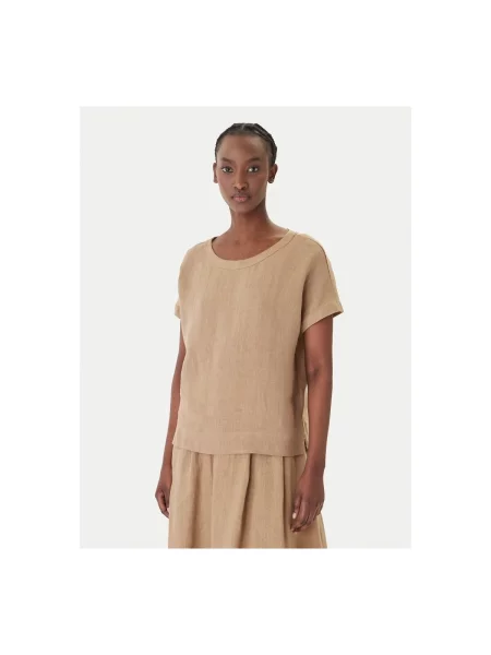 Top Linea Emme Marella bej