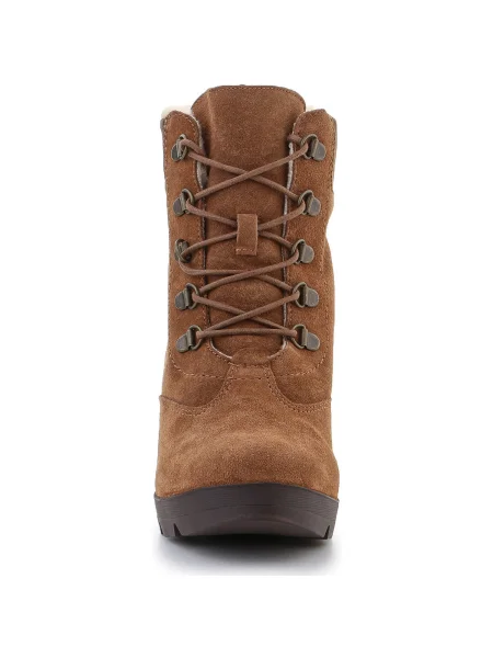 Félcipő Bearpaw barna