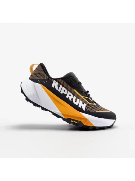 Buty do biegania w terenie Kiprun Kipsummit Max czarne