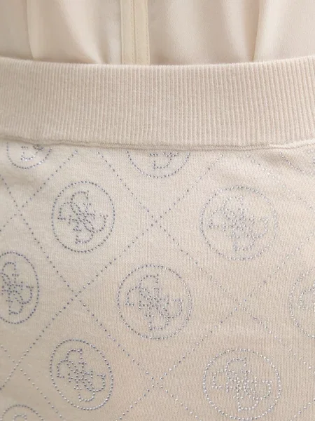 Спідниця з домішкою вовни Guess 4G