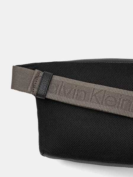 Ledvinka Calvin Klein Jeans černá