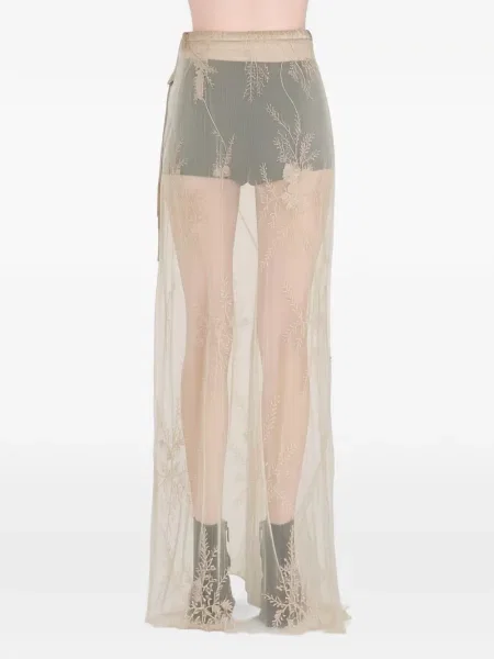 Fusta maxi Ann Demeulemeester plic