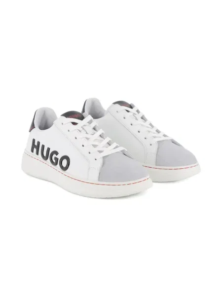 Dětské tenisky Hugo bílé