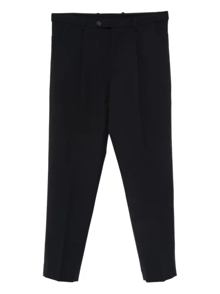 Pantaloni Hosio albastru