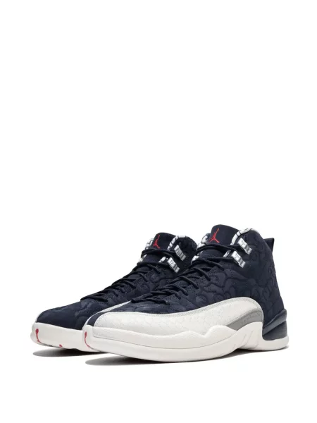 Retro tenisky Jordan 12 Retro černé