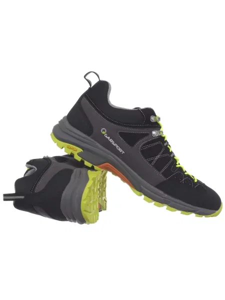Drumeții pantofi Garsport negru