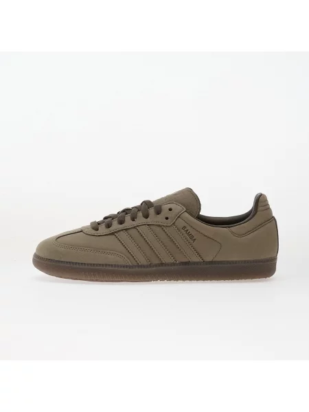 Sneakers adidas Samba Og Clay/ Shale Olive/ EUR 46 kaki