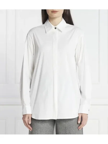 Liviana Conti Cămașă | Oversize fit alb