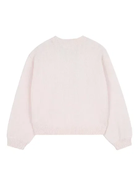 Kardigan dziecięcy Billieblush różowy