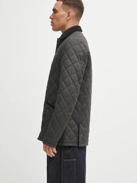 Barbour geaca barbati de tranzitie verde