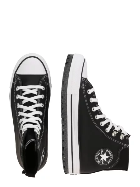 Tenisky Converse Chuck Tylor Citytrek black/white biela