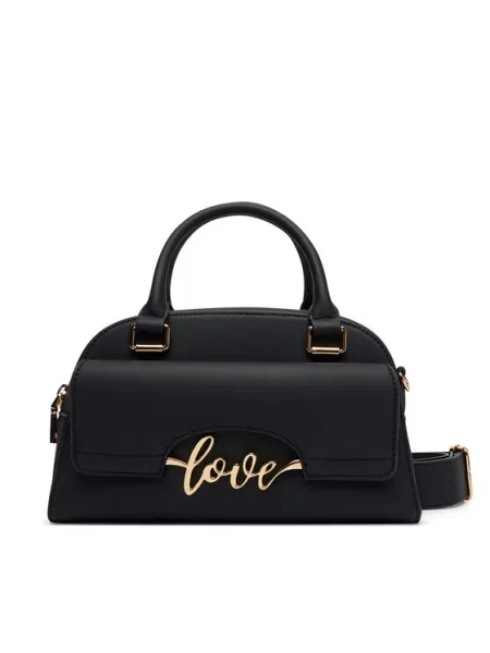 LOVE MOSCHINO Geantă negru