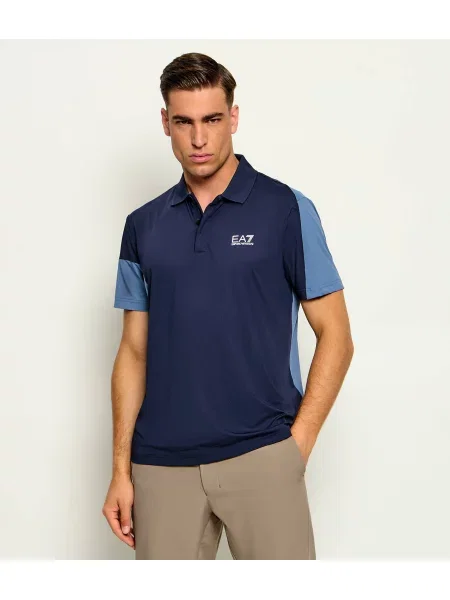 Tricou polo Ea7