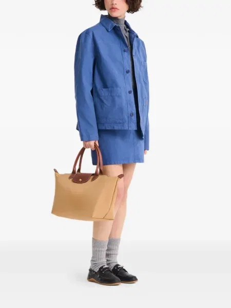 Geantă de călătorie Longchamp maro