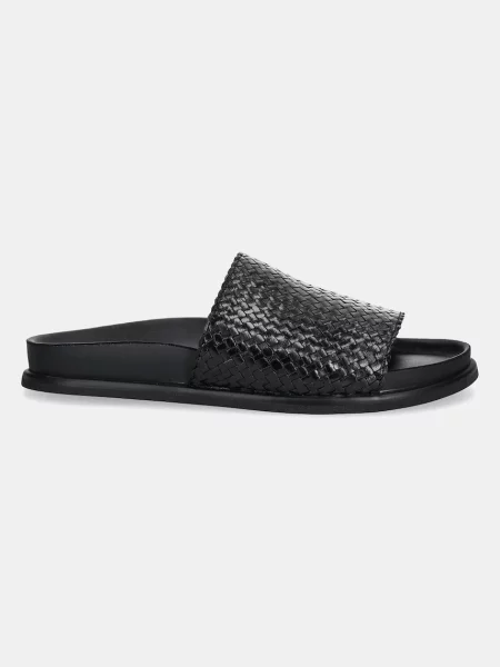 Usnjeni natikači Vagabond Shoemakers EFFIE črna