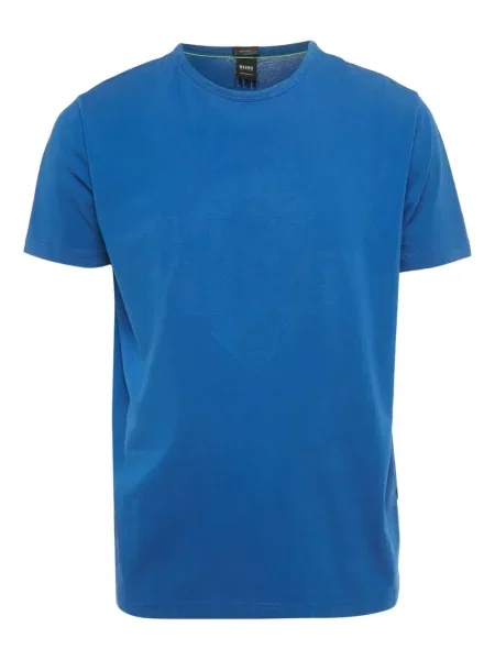 Tricou Boss albastru