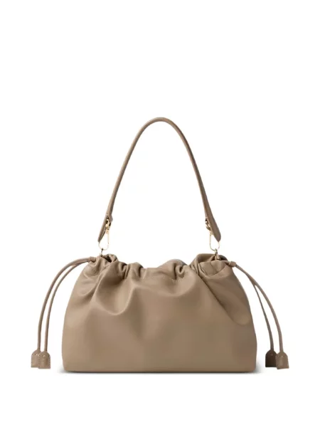 Geantă shopper Fendi cu autograf