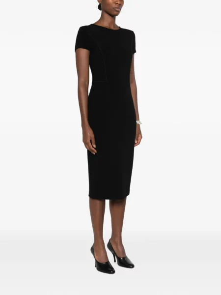 Scurt rochie Emporio Armani negru
