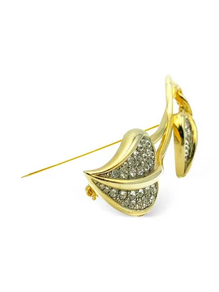 Brosa Jennifer Gibson Jewellery auriu