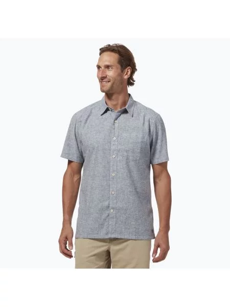 Koszula Royal Robbins Hempline sea