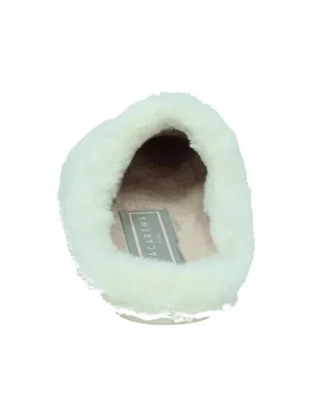 Pantofi Macarena Home bej