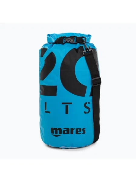 Olcsóbban. Mares Seaside Dry 20 l vízálló táska Méret: 20 l kék