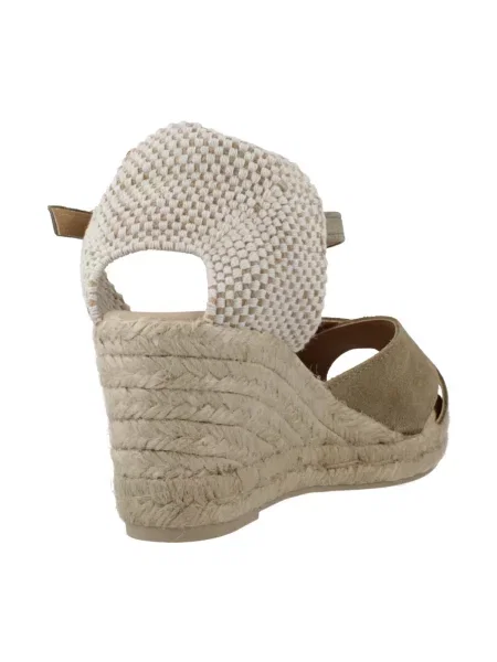 Espadrilky Geox zelená