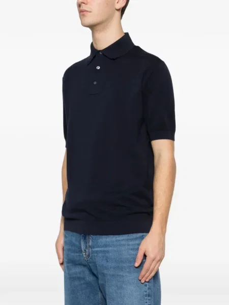 Polo Lardini albastru